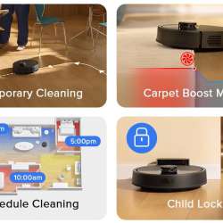 roborock Q7 L5 Robot Vacuum and Mop Combo C