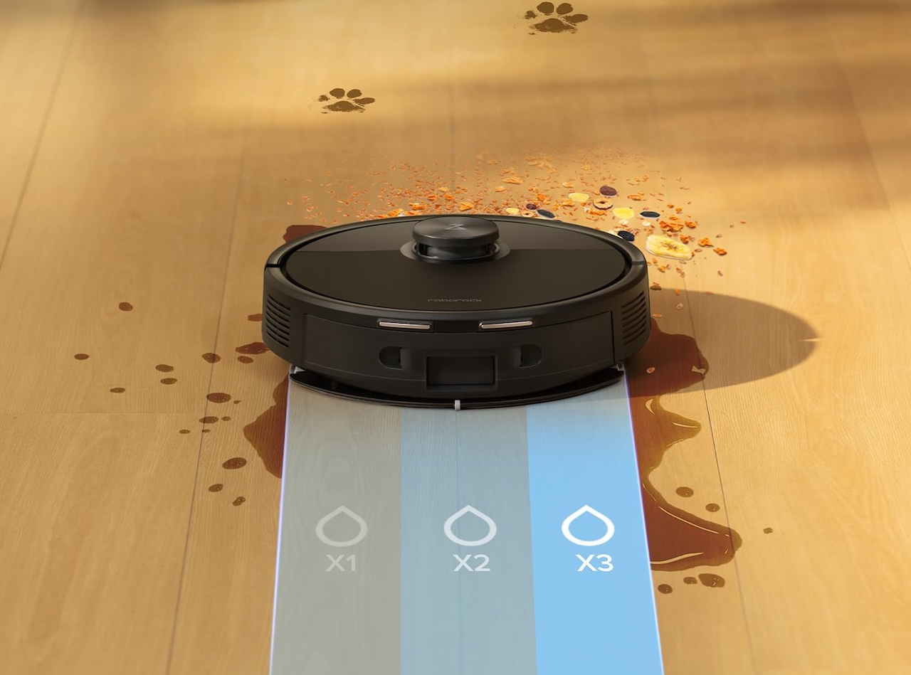 roborock Q7 M5 Robot Vacuum and Mop Combo A
