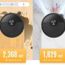 roborock Q7 M5 Robot Vacuum and Mop Combo ZB
