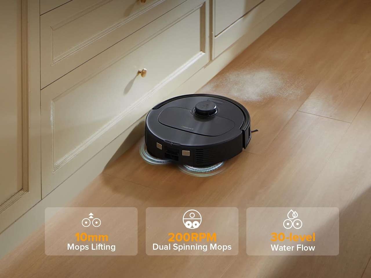 roborock Qrevo Series Robot Vacuum and Mop