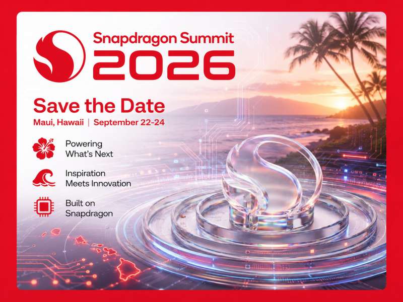 We’re going to Snapdragon Summit 2026: what to expect