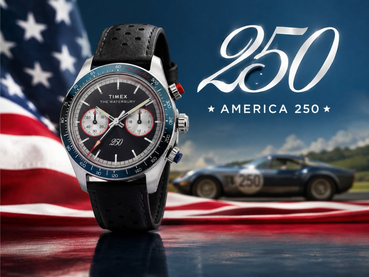 timex america 250 5