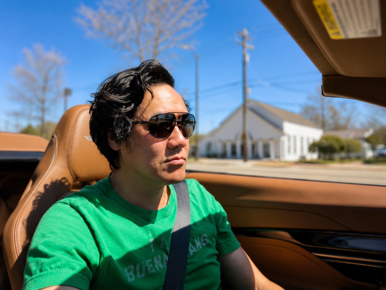 Westy King First Edition Midnight Black review: The $595 sunglasses that finally feel different