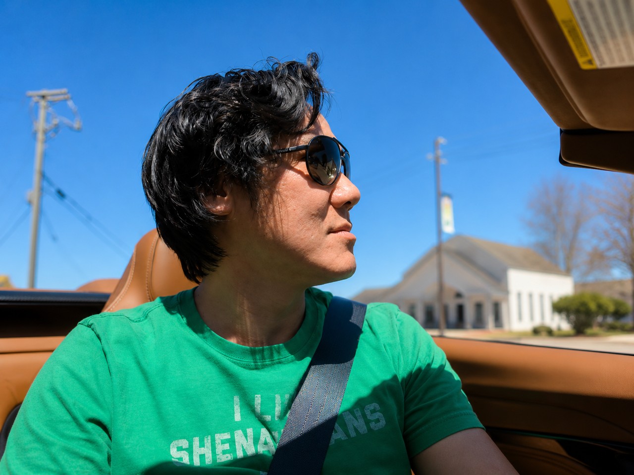 Westy King First Edition Midnight Black review: The $595 sunglasses that finally feel different