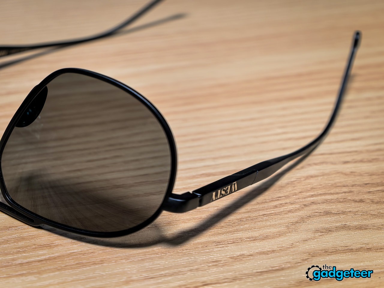 Westy King First Edition Midnight Black review: The $595 sunglasses that finally feel different