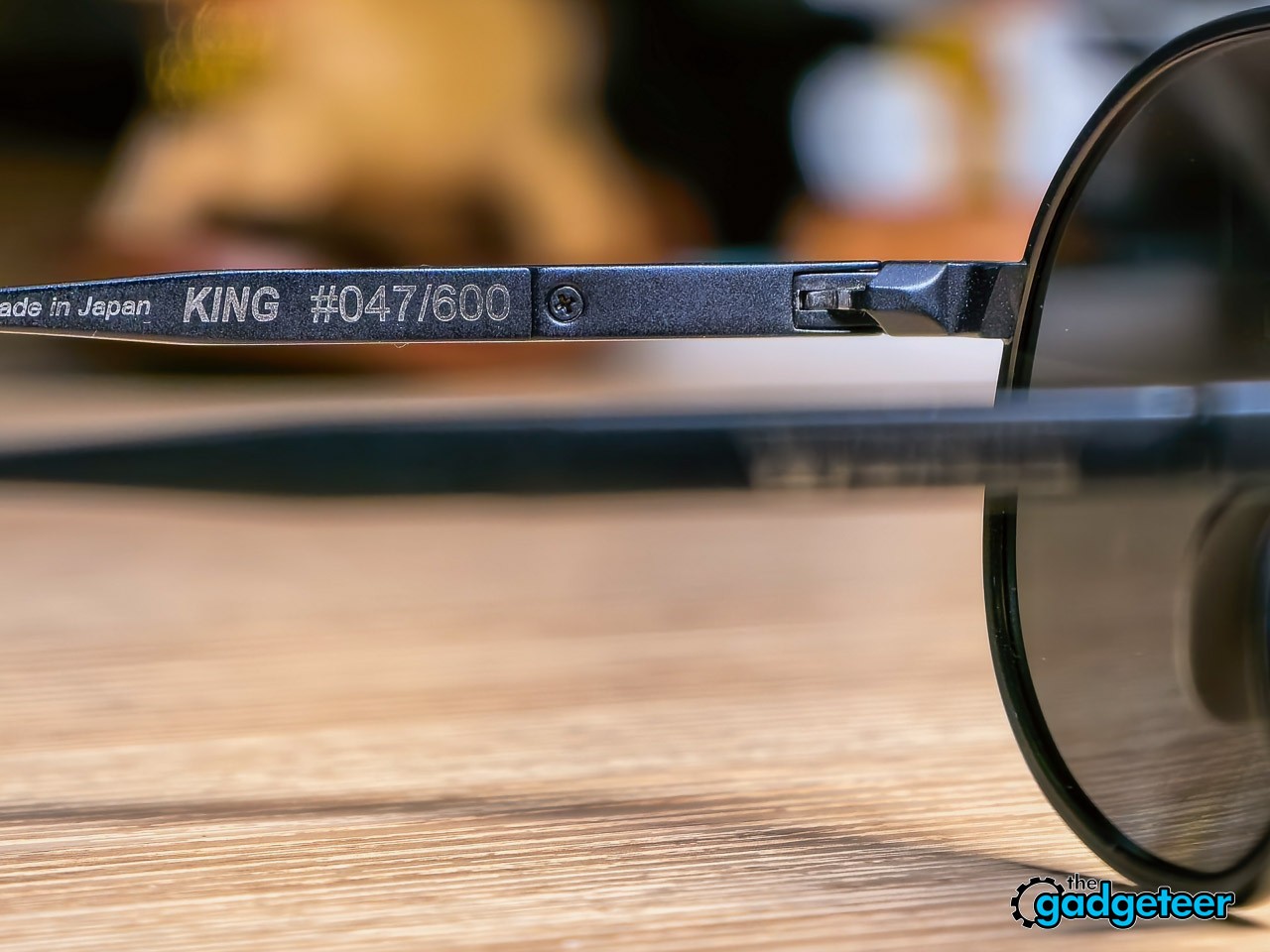 Westy King First Edition Midnight Black review: The $595 sunglasses that finally feel different