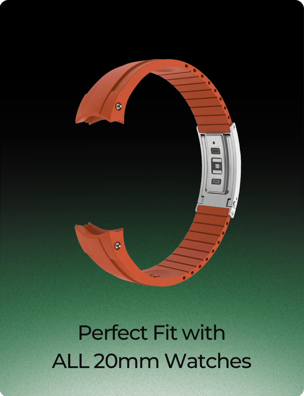 XBAND bridges the gap between traditional mechanical watches and modern health tracking. Image: Codex/XBAND