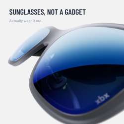 xbx a01+ AR Glasses Review