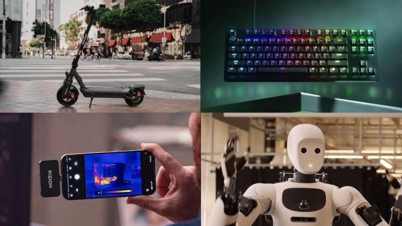 10 Latest Tech Launches That Deserve More Attention