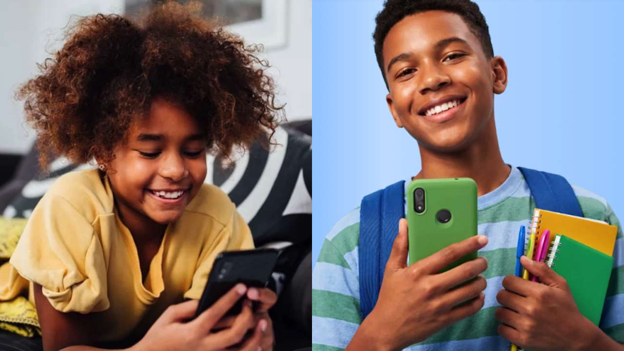 4 First-Phone Options for Kids Who Need to Call You Not Scroll All Day