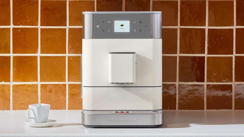 5 Automatic Coffee Machines to Consider