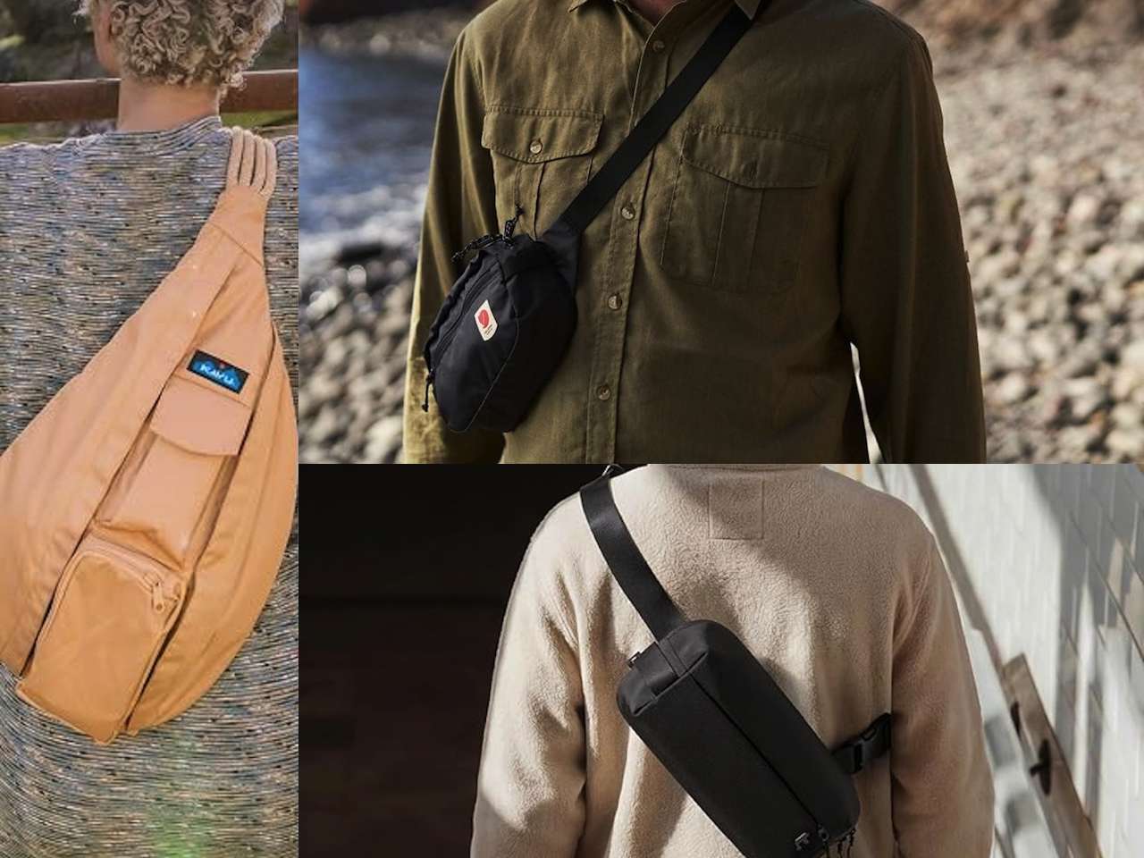5 EDC Sling Bags That Carry More Than Your Pockets Can Hold