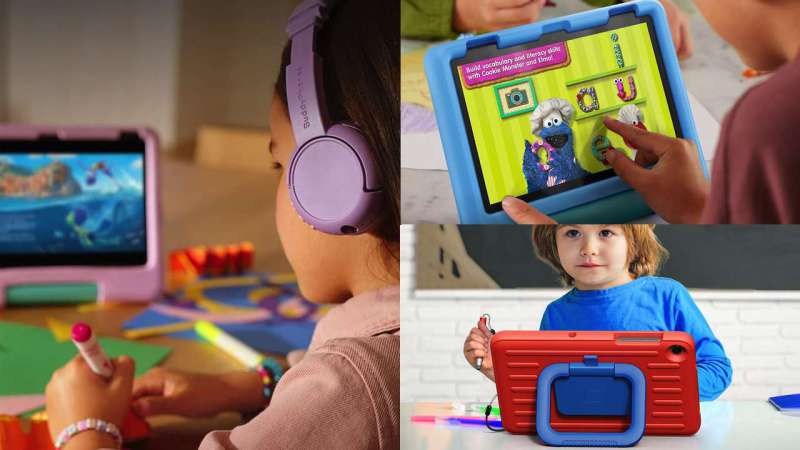 5 Kids Tablets That Make Screen Time Less Stressful for Parents