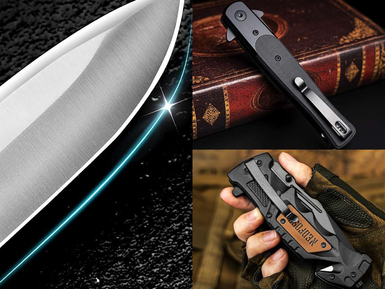 5 NedFoss Knives That Deserve a Second Look