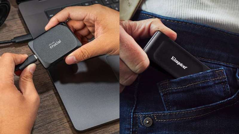 5 Portable SSDs and Hard Drives Worth Considering for Backups