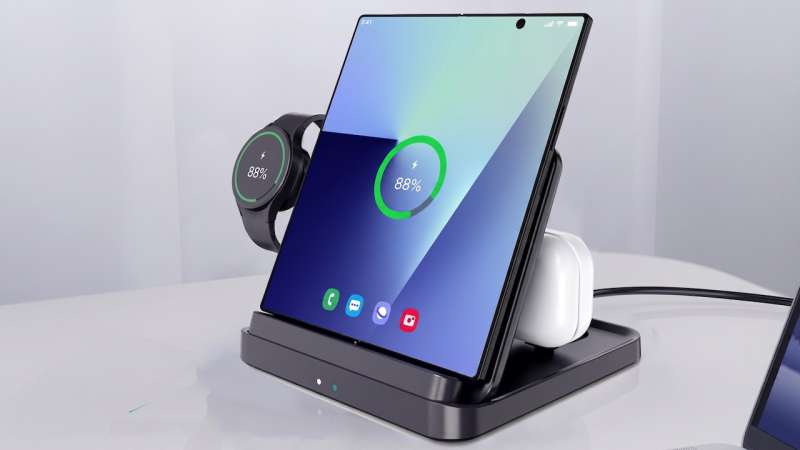 5 Wireless Chargers That Actually Fit a Folded Samsung Z Fold 8