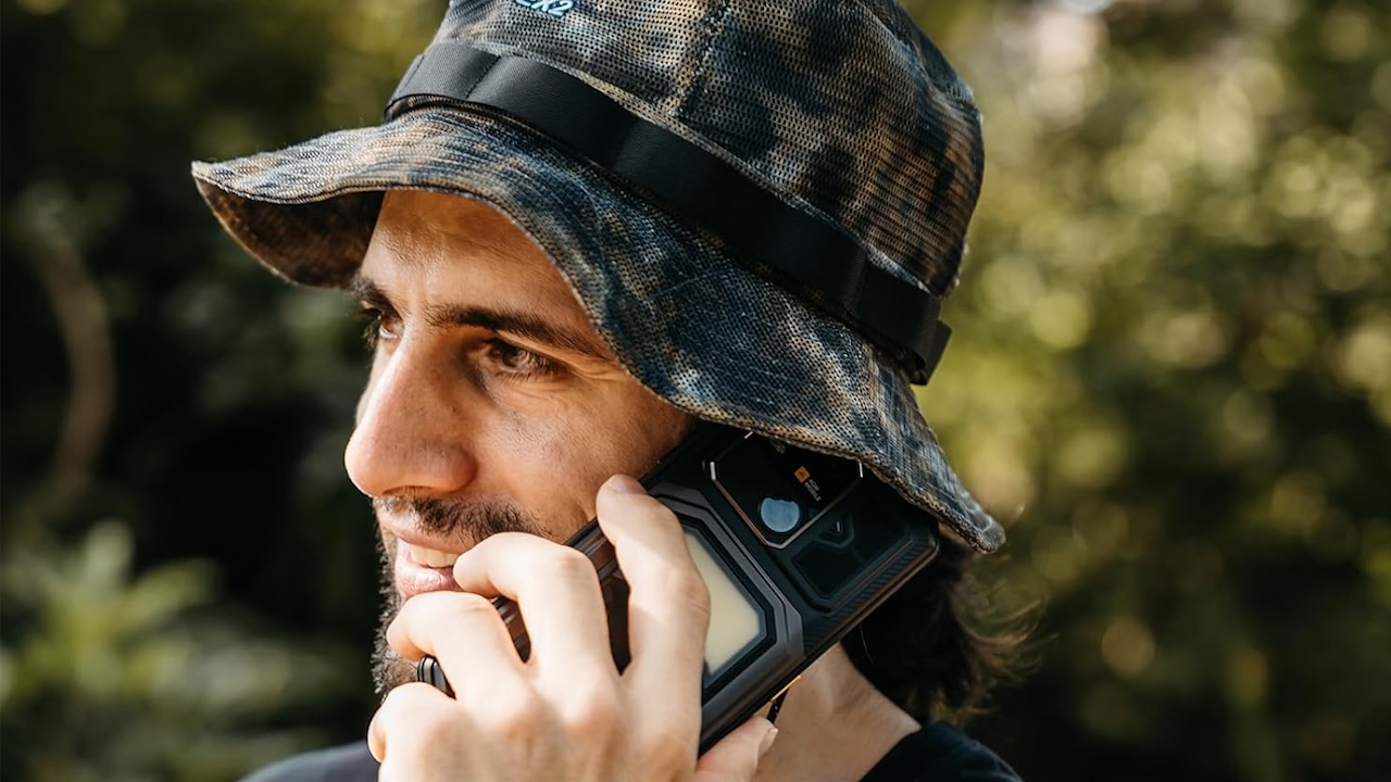 6 Heavy-Duty Phones Built for Survivalists and Adventurers