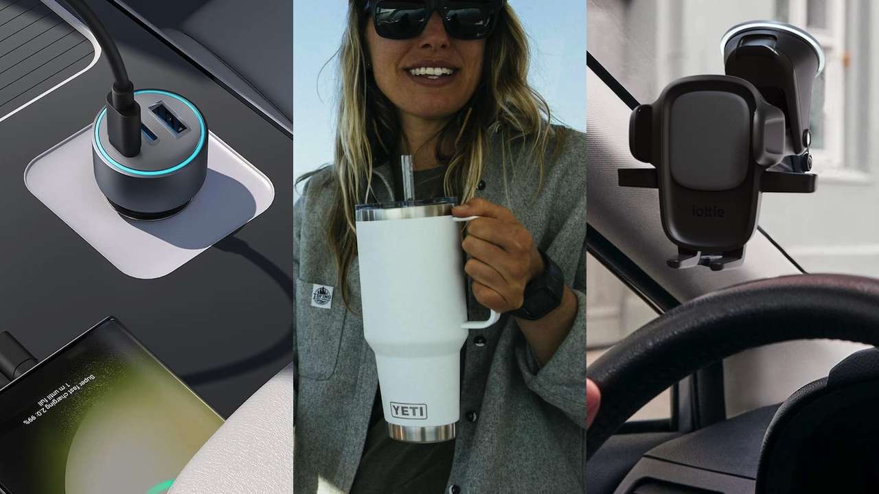 6 Road Trip Essentials for Long Weekends Like Labor Day