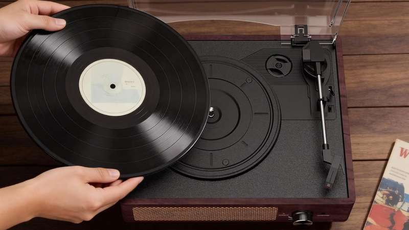 6 Turntables Under $200 That Make Starting a Vinyl Setup Easier