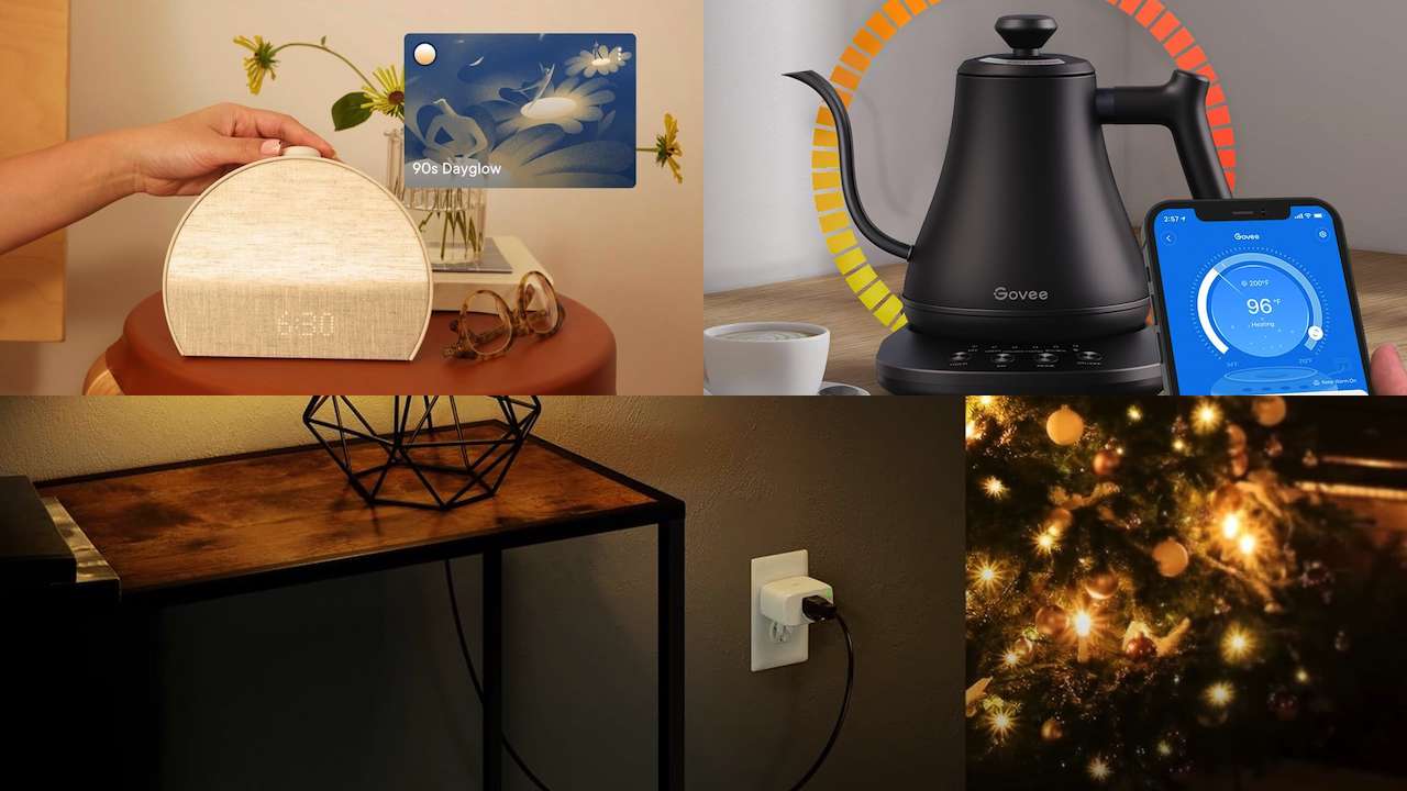 6 Under-the-Radar Smart Home Gadgets That Automate Your Morning