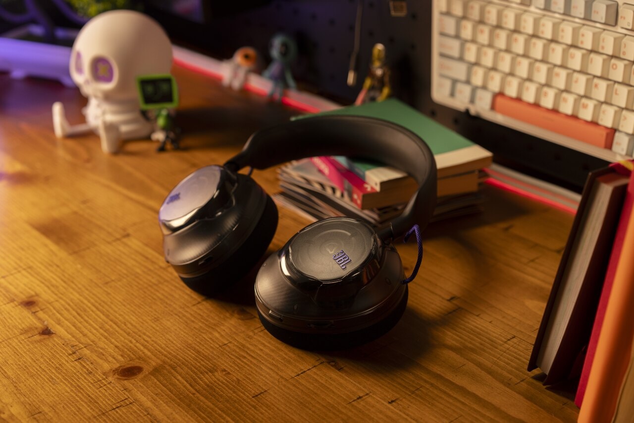 JBL Quantum 520, Quantum 520X and Quantum 120