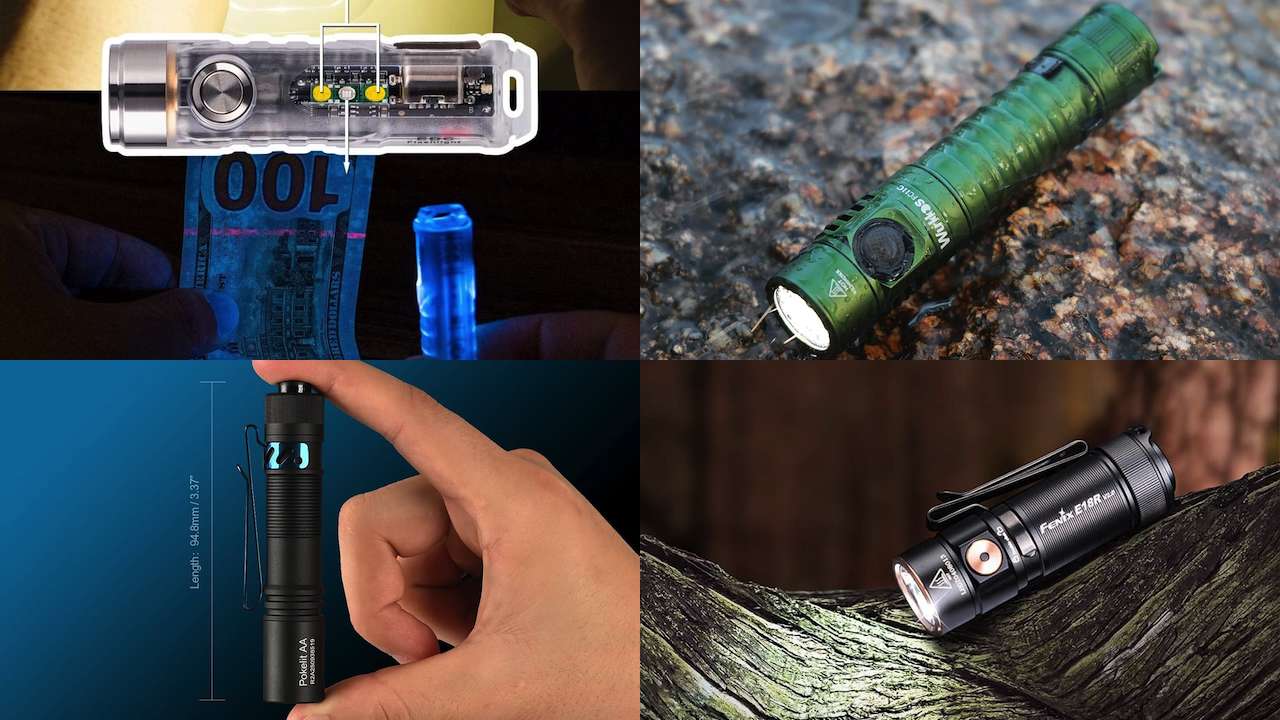 8 EDC Flashlight Brands Worth Knowing Before You Buy Your Next Light
