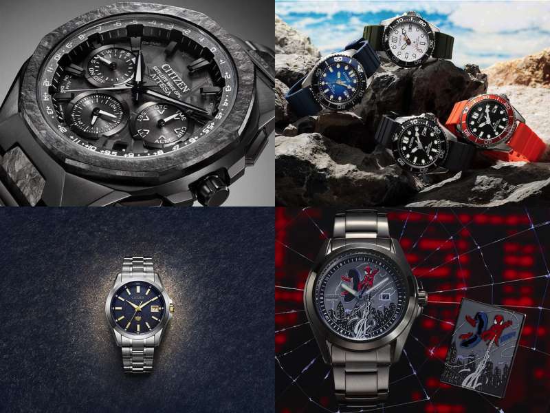 8 Standout Citizen Watches That Dropped (And Why They’re Worth It)