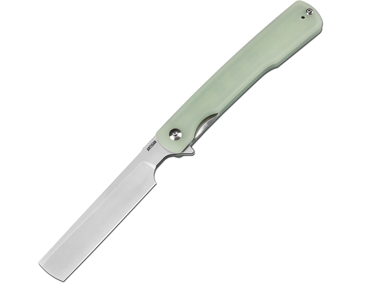 ARTISAN Orthodox V2 Pocket Knife Hands On