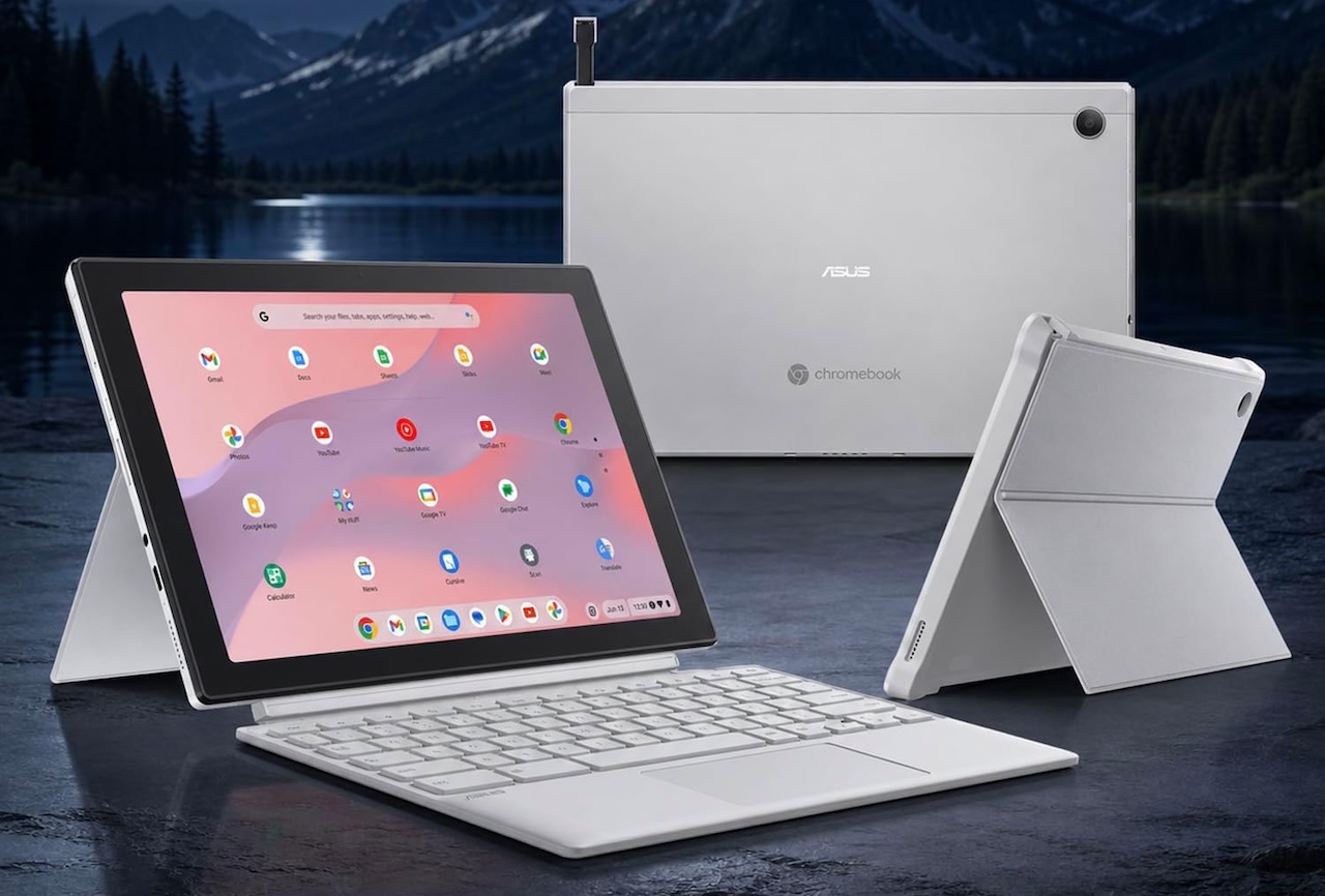 ASUS Chromebook CM30 Detachable