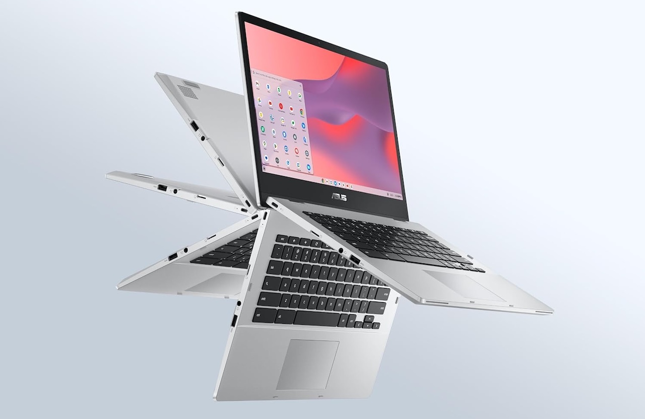ASUS Chromebook Flip CX1