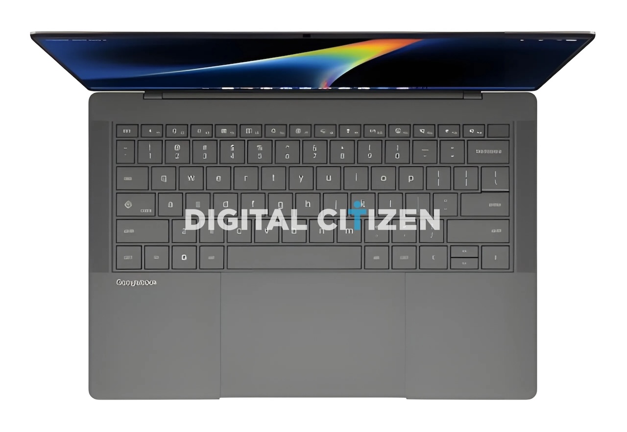 ASUS Googlebook Glow Bar 2