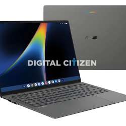 ASUS Googlebook Glow Bar
