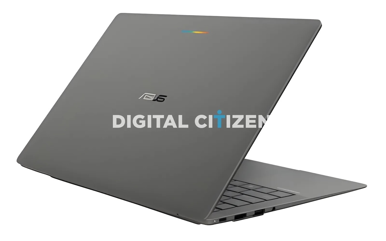 ASUS Googlebook Glow Bar 3