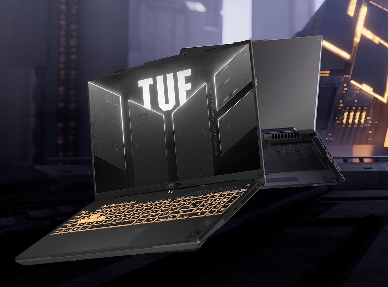 ASUS TUF Gaming F16 Gaming Laptop
