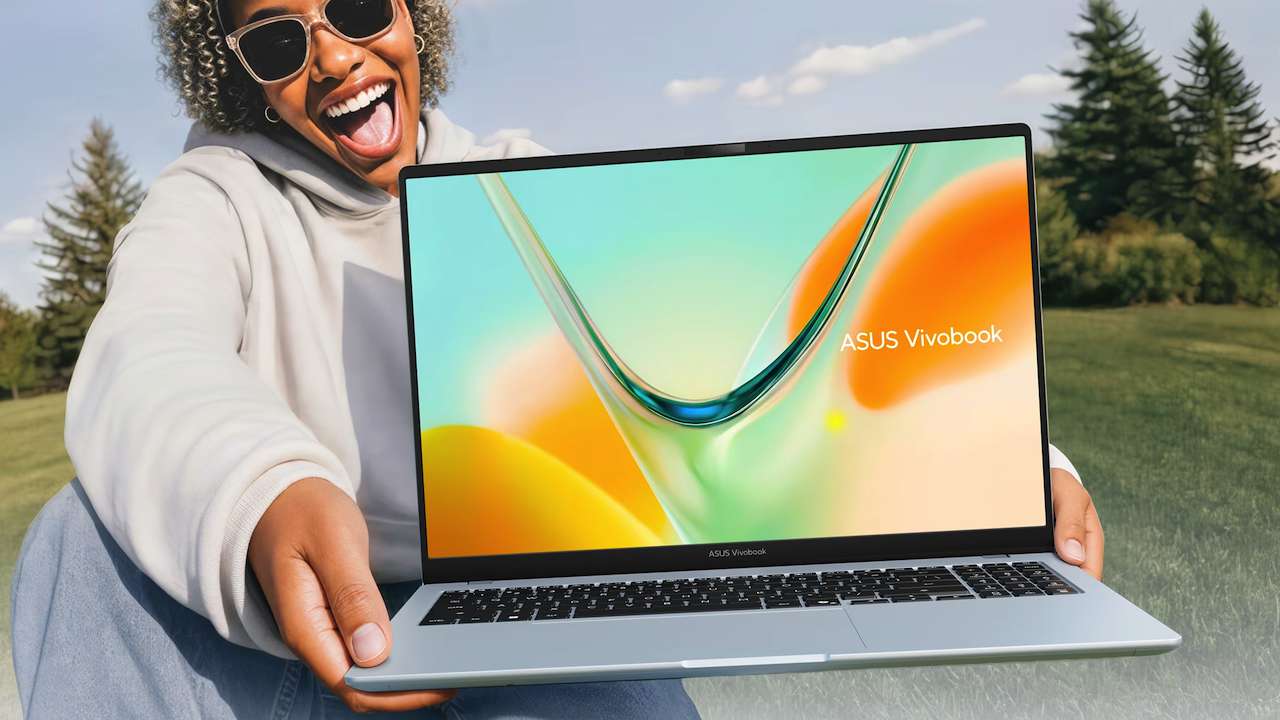 ASUS Vivobook S16 S5608 6