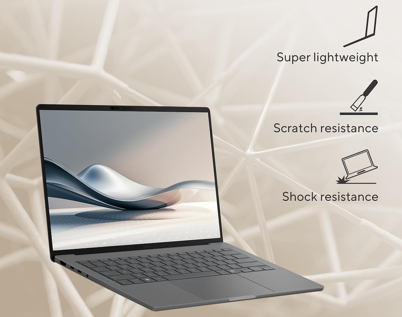 ASUS Zenbook A14