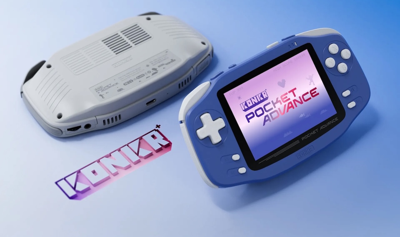 AYANEO Konkr Pocket Advance