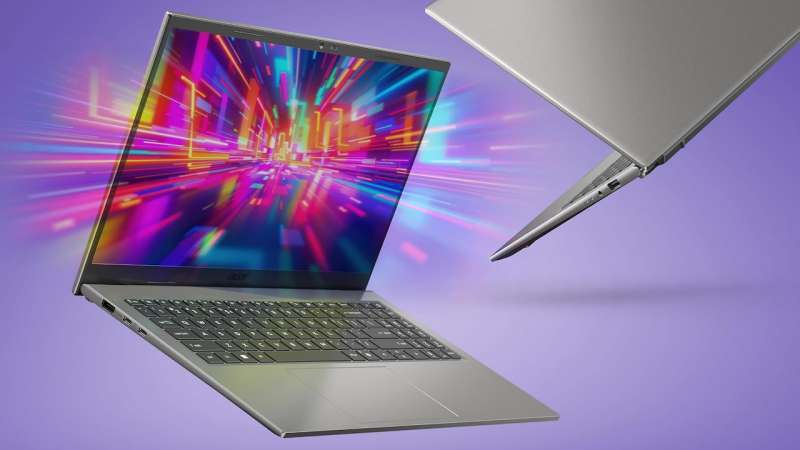 Acer Aspire Go 15 AG15-Q31P Laptop Qualcomm Snapdragon C