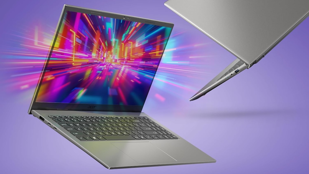 Acer Aspire Go 15 AG15-Q31P Laptop Qualcomm Snapdragon C