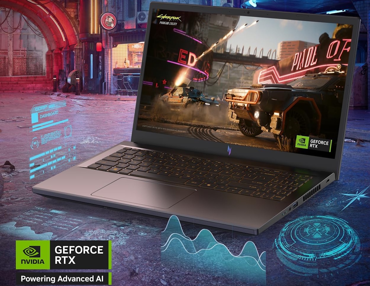 Acer Nitro V Gaming Laptop