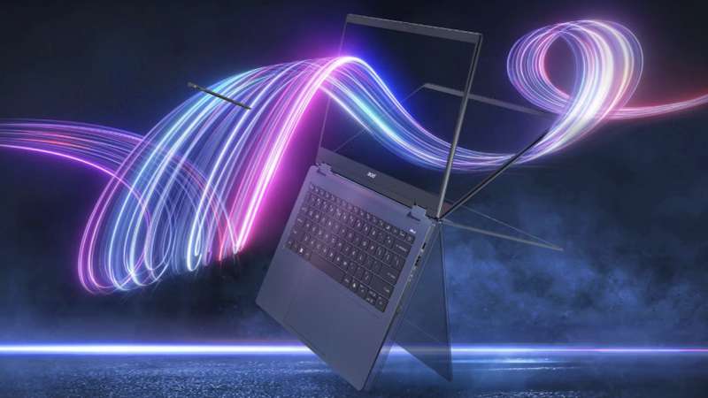 Acer Swift Spin 14 AI Snapdragon