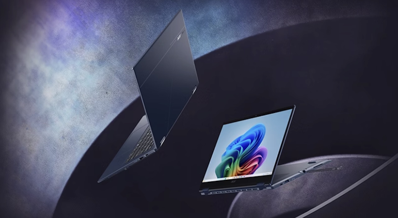 Acer Swift Spin 14 AI Snapdragon