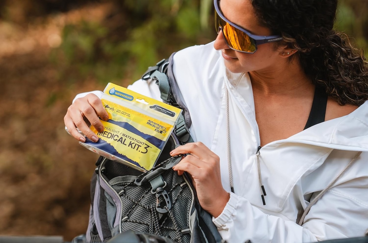 Adventure Medical Kits Ultralight & Watertight Medical Kit .3 2 Pack