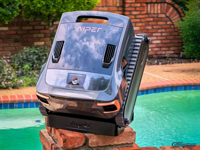 Aiper Scuba V3 Ultra review 1486