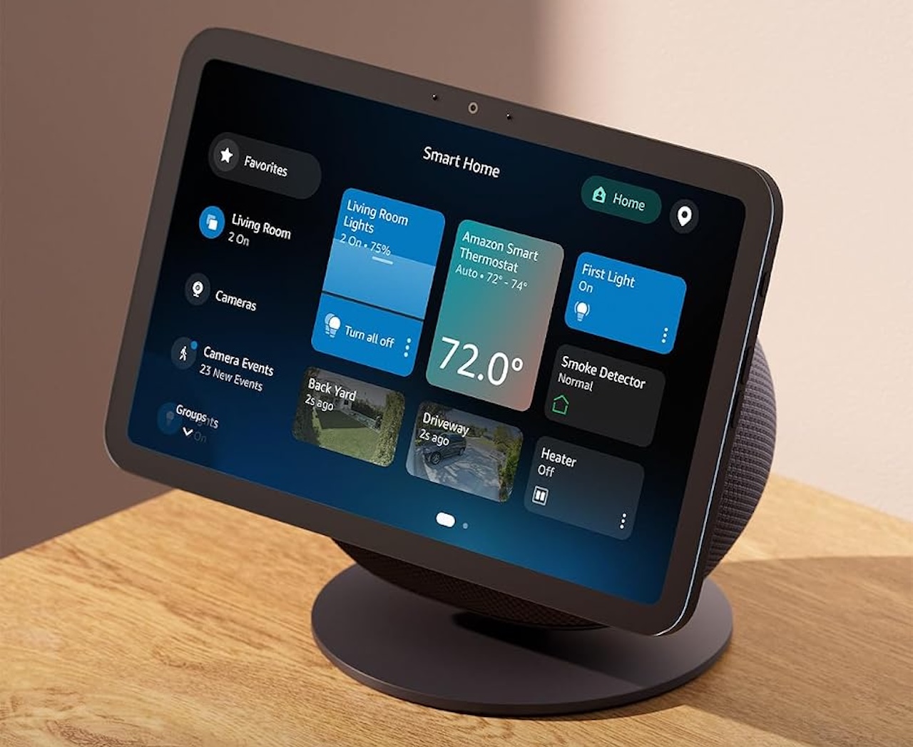 Amazon Echo Show 8