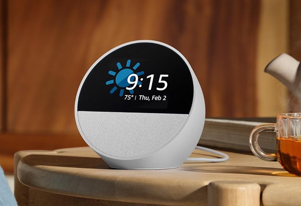 Amazon Echo Spot