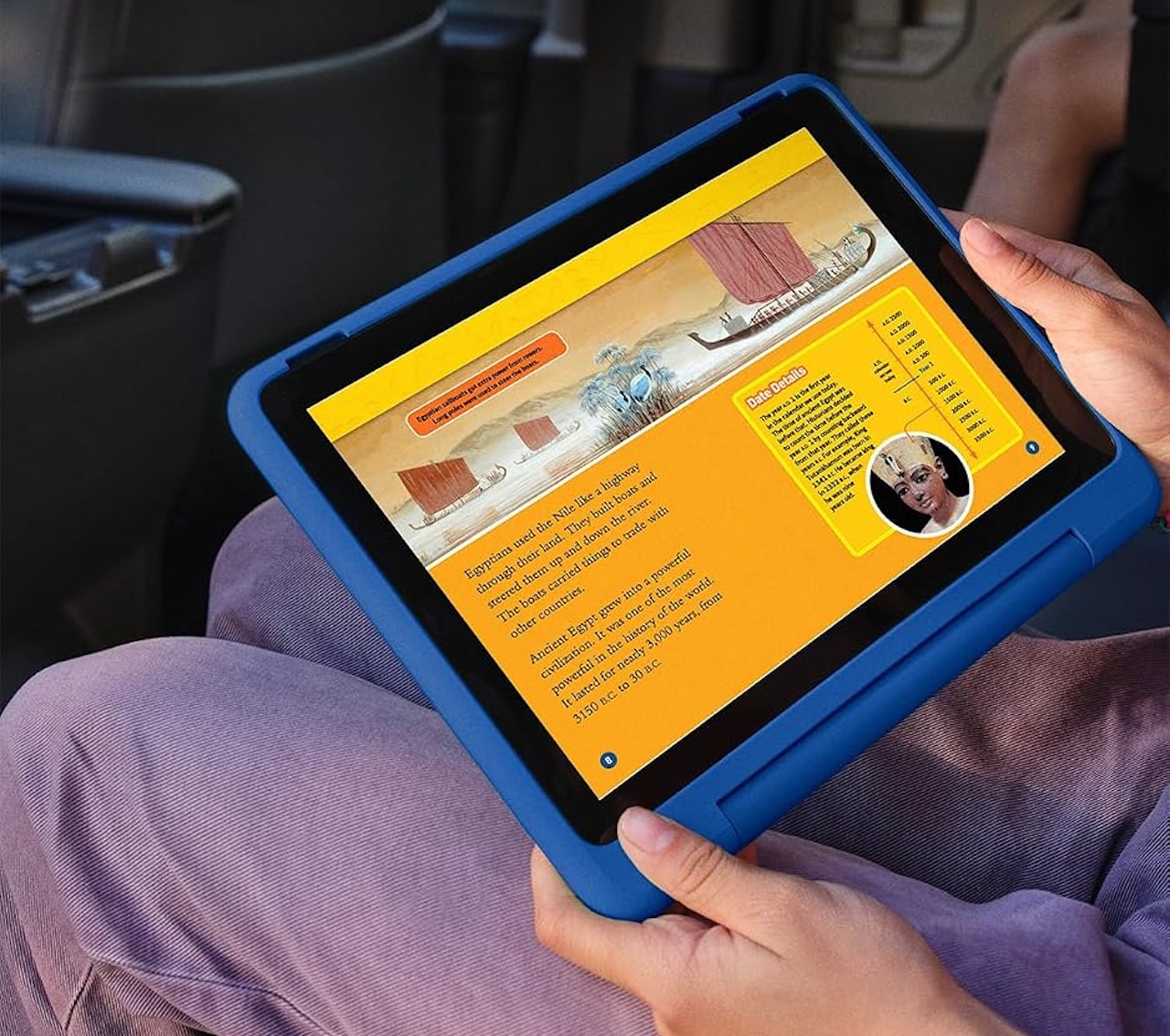 Amazon Fire HD 10 Kids