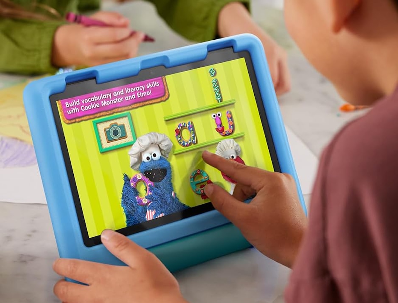 Amazon Fire HD 8 Kids