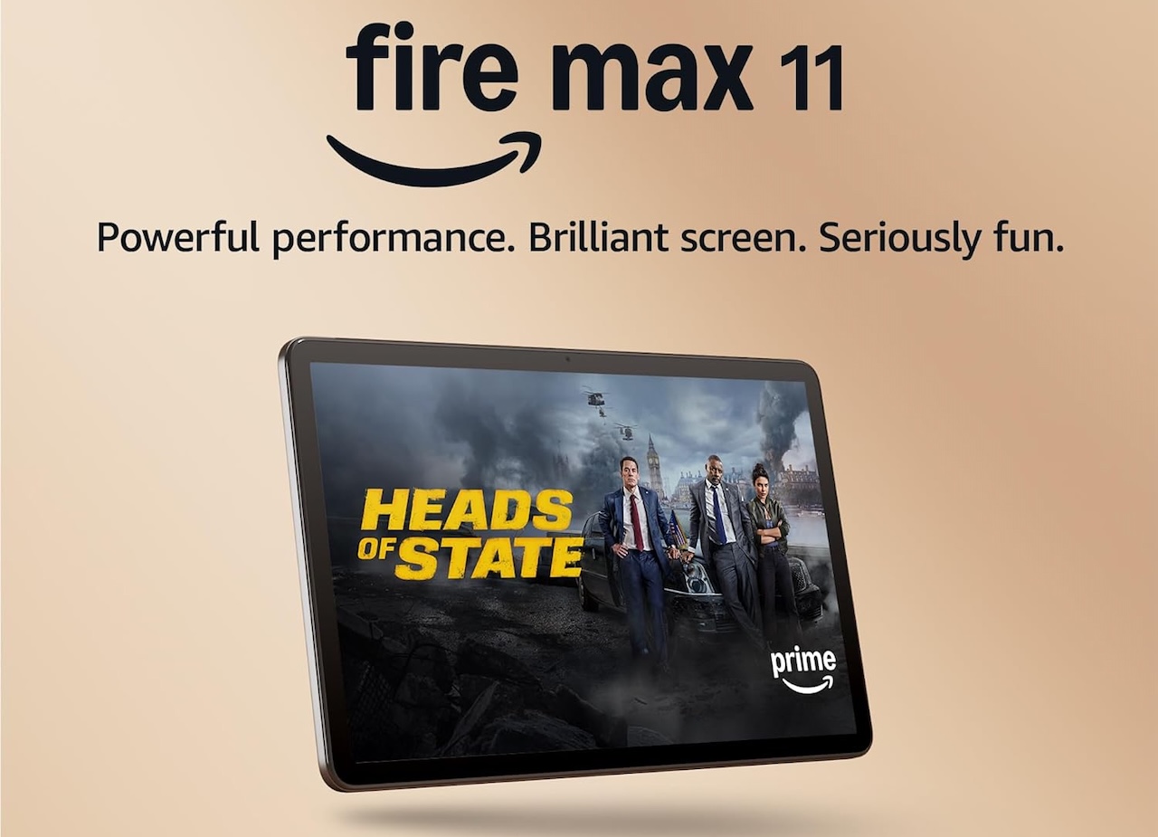 Amazon Fire Max 11