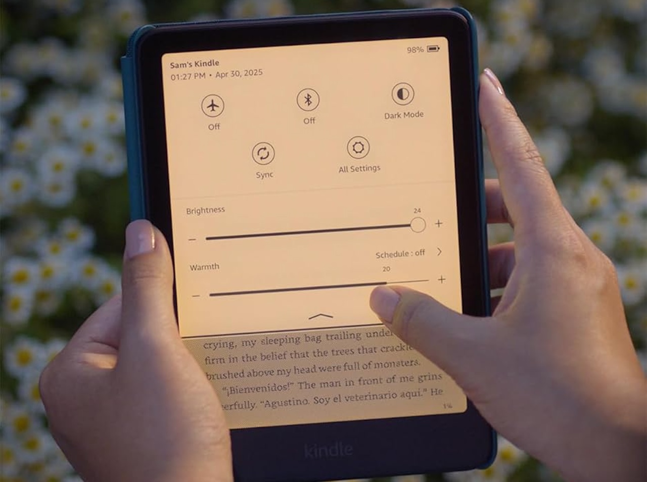 Amazon Kindle Paperwhite 16GB